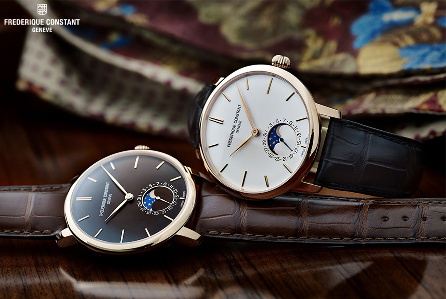 Frederique Constant là thương hiệu đồng hồ Thụy Sĩ đẳng cấp thế giới
