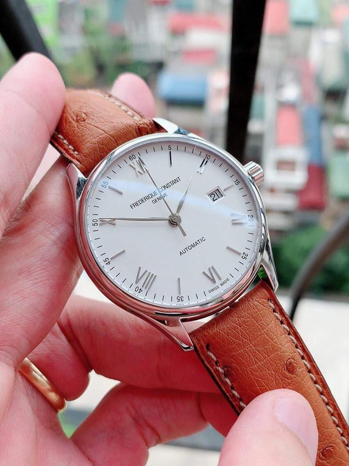 Đồng hồ Frederique Constant chính hãng tại Đà Nẵng, biểu tượng của sự tinh tế