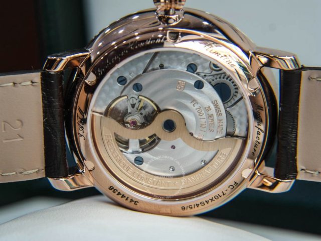 Đồng hồ Frederique Constant FC-710V4S4: Biểu Tượng Sang Trọng và Nghệ Thuật Chế Tác Thụy Sĩ