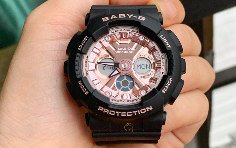 Tổng hợp các mẫu đồng hồ Baby G nữ đen với nhiều kiểu dáng khác nhau, từ cổ điển đến hiện đại, thể hiện sự đa dạng trong lựa chọn.