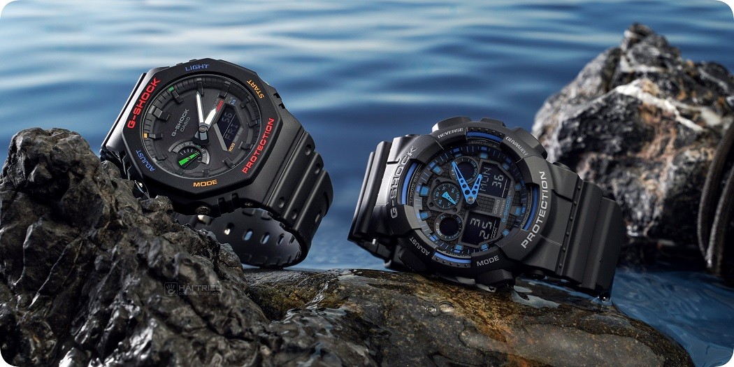 Đồng Hồ G-Shock Cho Trẻ Em: Lựa Chọn Bền Bỉ Hay Quá Khổ?