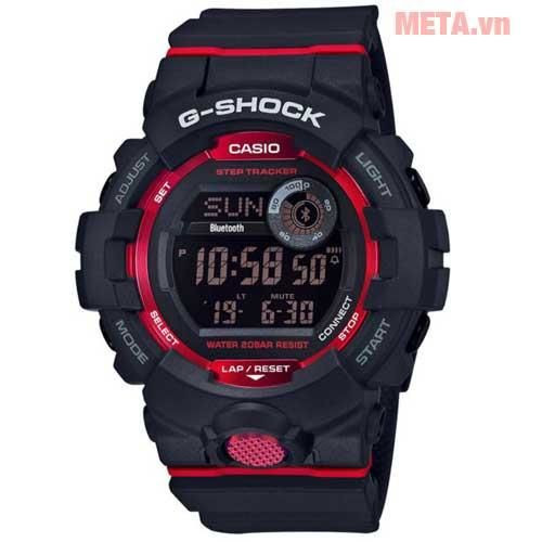 Đồng hồ G Shock GBD-800-1DR 