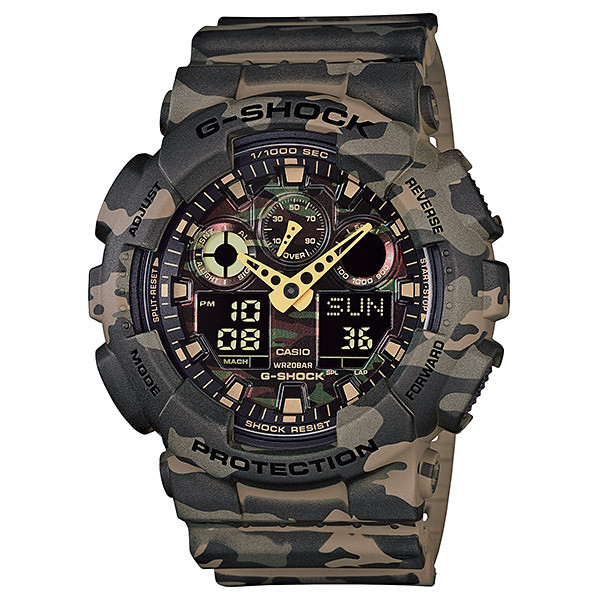 Mua đồng hồ G-Shock xịn, chất lượng cao tại các cửa hàng uy tín ở Đà Nẵng