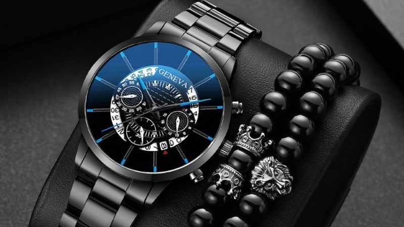 Khám Phá Đồng Hồ Geneva Nam Giá Rẻ: Bí Quyết Chọn Mua Bền Đẹp và Uy Tín