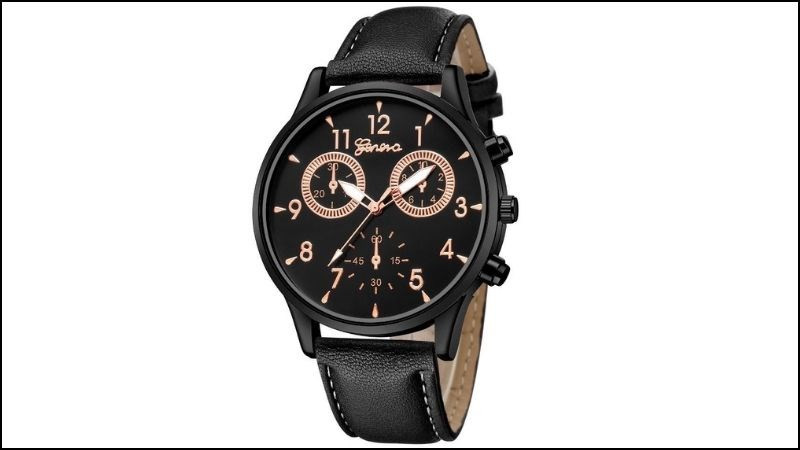 Đồng hồ Geneva dành cho nam giới