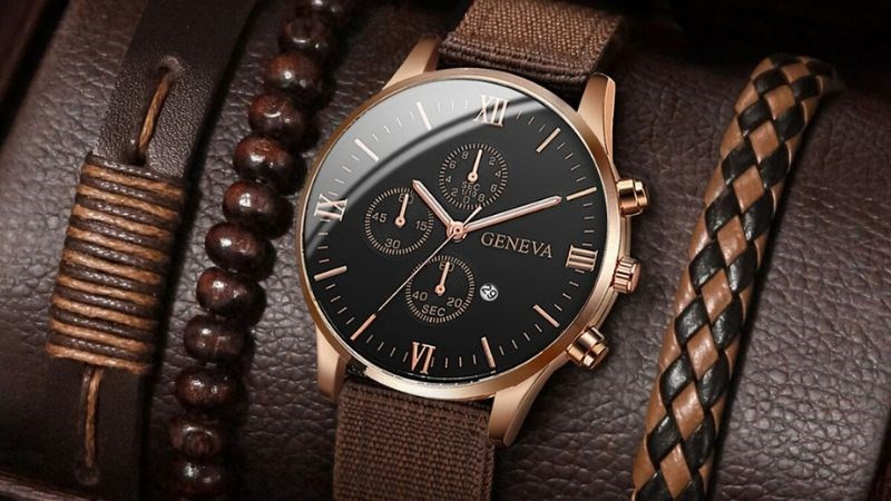 Cách nhận biết đồng hồ Geneva giả và hàng kém chất lượng