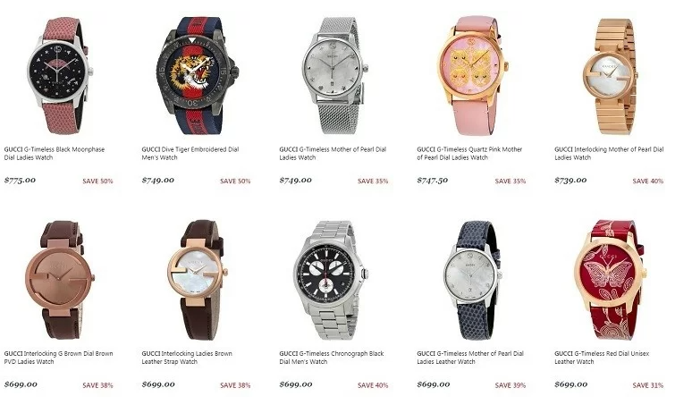 Giá Đồng Hồ Gucci Swiss Made: Yếu Tố Quyết Định Và Hướng Dẫn Mua Sắm Thông Minh