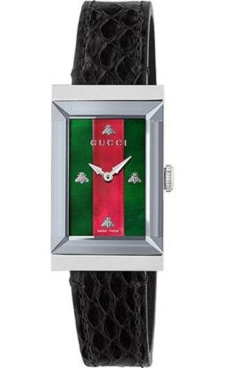 Đồng hồ Gucci chính hãng và các chi tiết khắc tinh xảo