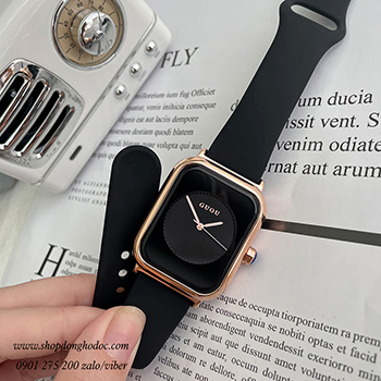 Đồng Hồ GUOU Stainless Steel Back Water Resistant: Giải Mã Chất Lượng Và Giá Trị Thực