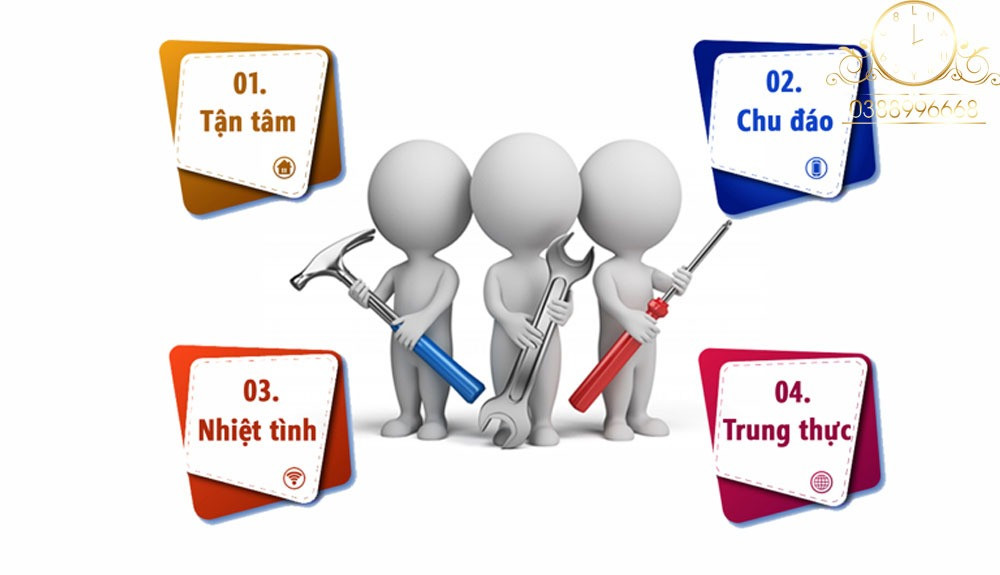 Đồng hồ nữ thời trang với chính sách bảo hành ưu việt tại Hải Phòng.