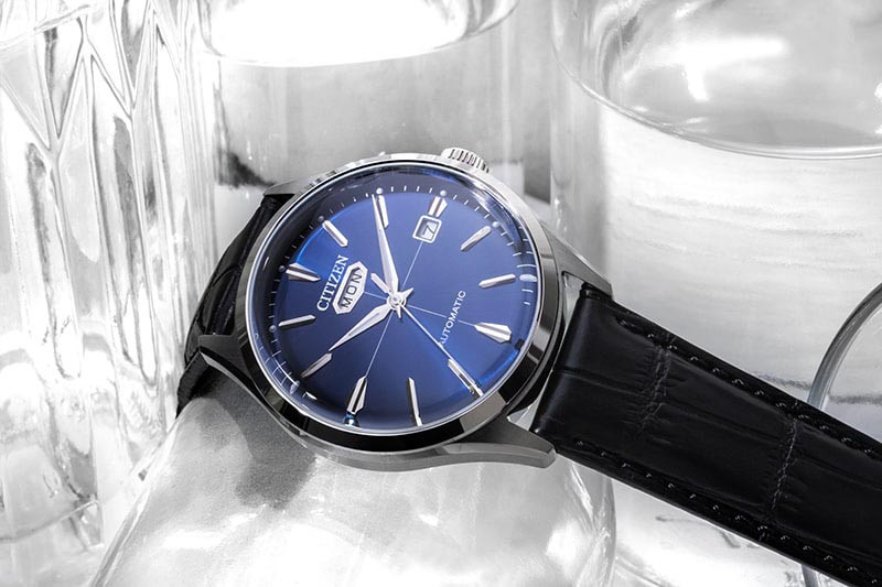 Đồng hồ Citizen - Thương hiệu Nhật Bản với công nghệ Eco-Drive