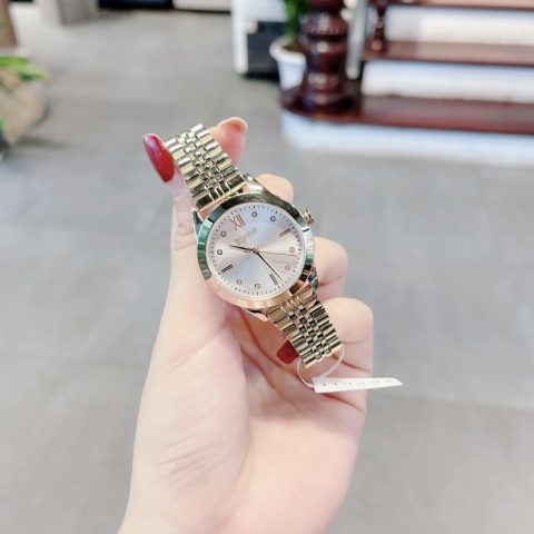 Đồng hồ Esprit của nước nào sản xuất? Đánh giá chi tiết về chất lượng và giá cả