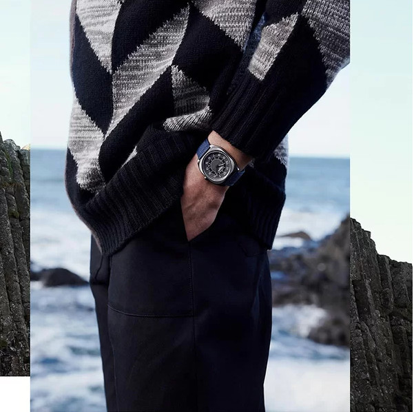 Đồng hồ Hermes dành cho nam giới, tuy số lượng mẫu mã còn hạn chế nhưng vẫn đẳng cấp.