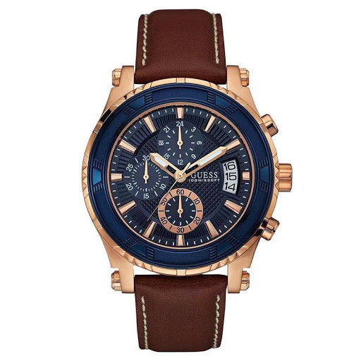Đồng Hồ Guess Nam Dây Da: Biểu Tượng Phong Cách Và Đẳng Cấp Phái Mạnh