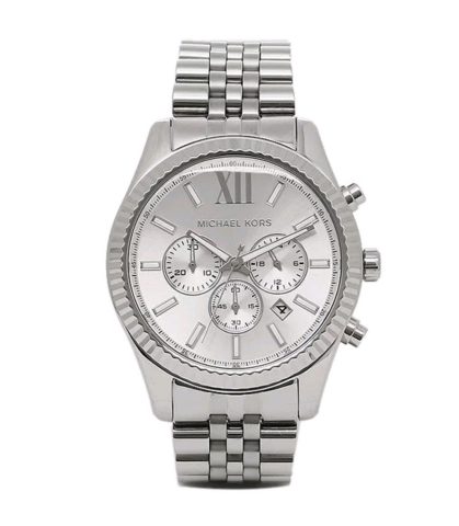 Đồng Hồ Michael Kors Nam Dây Kim Loại: Nâng Tầm Phong Cách và Đẳng Cấp Phái Mạnh