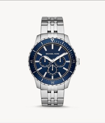 Đồng Hồ Michael Kors Nam Dây Kim Loại: Nâng Tầm Phong Cách và Đẳng Cấp Phái Mạnh