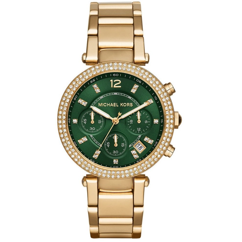 Đồng Hồ Michael Kors Mặt Xanh: Biểu Tượng Phong Cách và Đẳng Cấp Hiện Đại