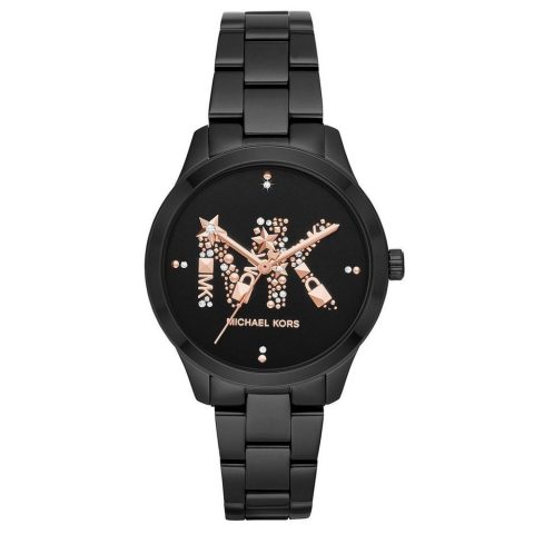 Đồng hồ Michael Kors nữ màu đen: Biểu tượng của sự sang trọng và cá tính