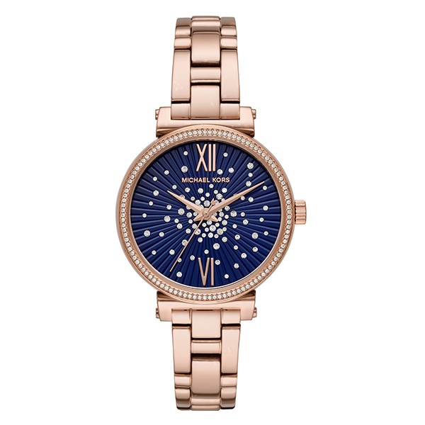 Đồng Hồ Michael Kors Mặt Xanh: Biểu Tượng Phong Cách và Đẳng Cấp Hiện Đại