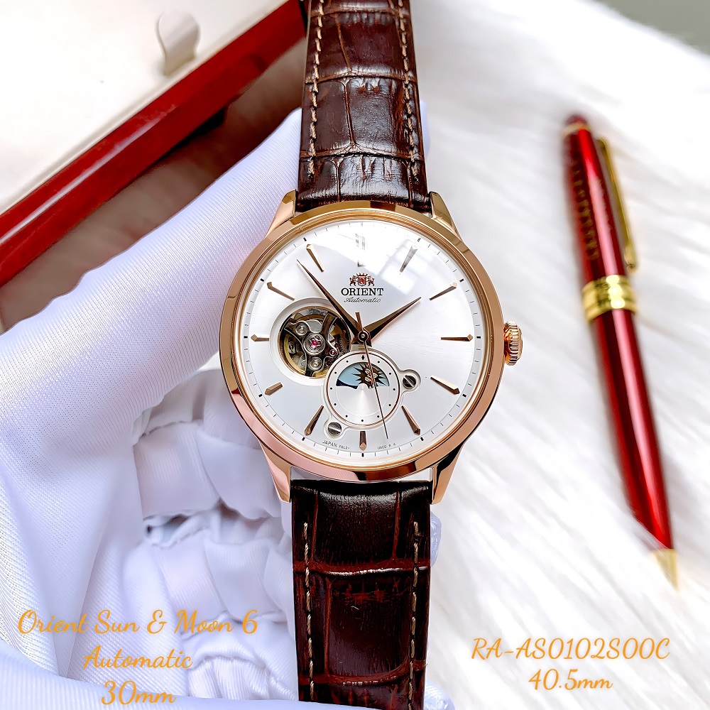 Đồng Hồ Orient Cơ Nhật Bản: Biểu Tượng Tinh Hoa Chế Tác Và Đẳng Cấp Vượt Thời Gian