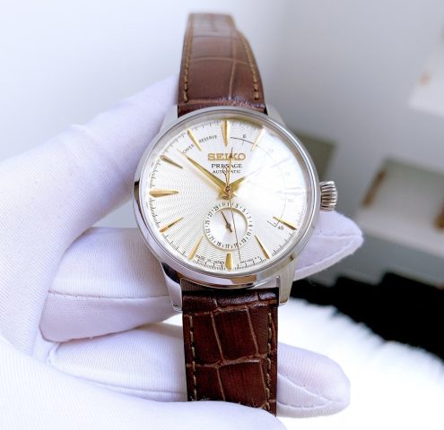 Đồng Hồ Seiko Dây Da Automatic: Biểu Tượng Của Phong Cách và Chất Lượng Nhật Bản Đồng Hồ Seiko Dây Da Automatic: Biểu Tượng Của Phong Cách và Chất Lượng Nhật Bản