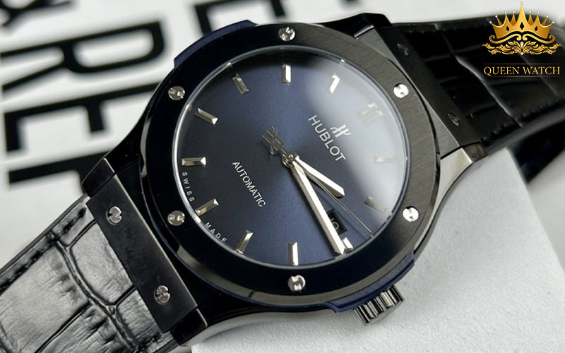 Kiểm tra chất lượng tỉ mỉ khi mua đồng hồ Hublot nam siêu cấp