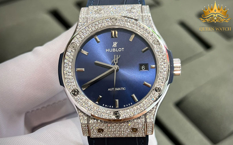 Đồng hồ Hublot nam siêu cấp cho phép tiếp cận các phiên bản giới hạn dễ dàng
