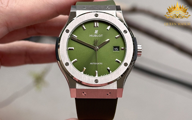 Queen Watch cung cấp đồng hồ Hublot nam siêu cấp uy tín tại Hà Nội