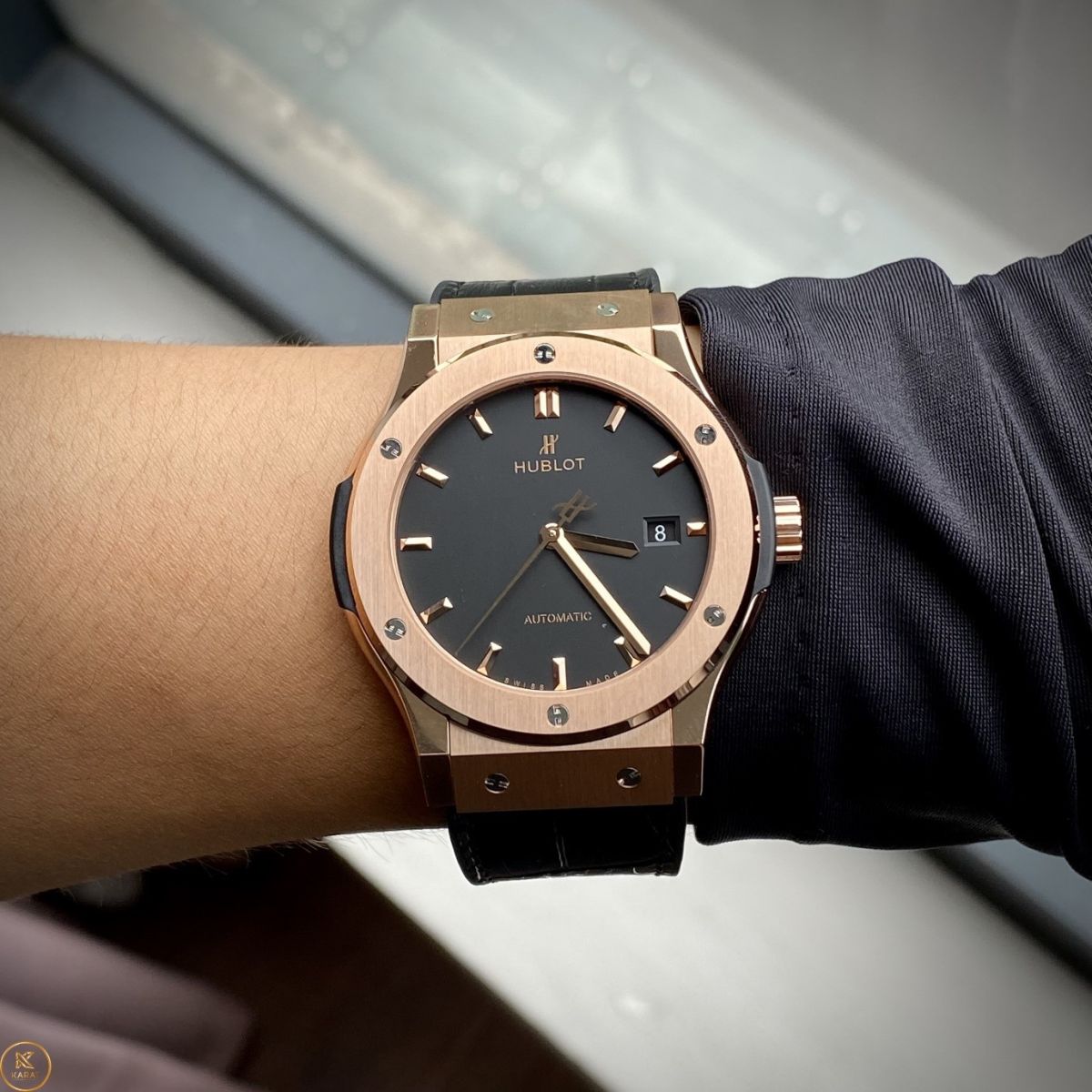 Đồng Hồ Hublot Nam Size 38mm: Khám Phá Sự Tinh Tế và Phù Hợp Cho Phái Mạnh