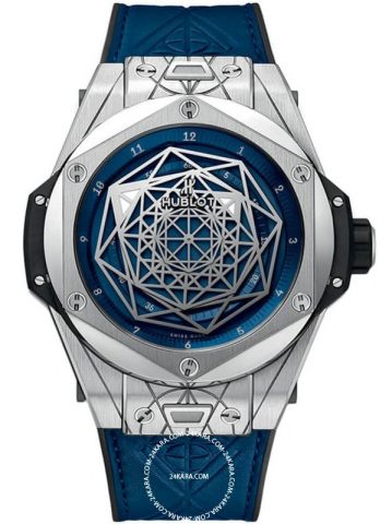 Đồng hồ Hublot Big Bang One Click: Tuyệt tác nghệ thuật và công nghệ Thụy Sĩ Đồng hồ Hublot Big Bang One Click: Tuyệt tác nghệ thuật và công nghệ Thụy Sĩ