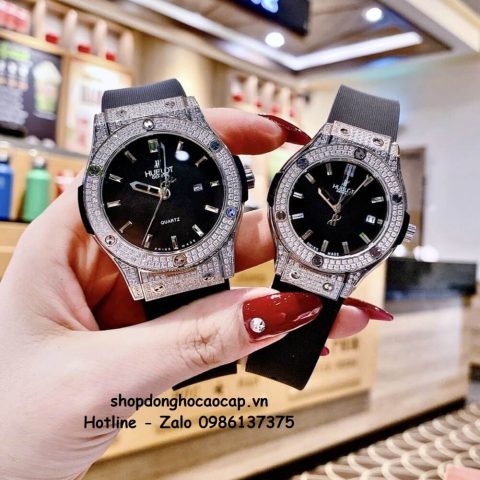 Đồng Hồ Hublot Đôi Chính Hãng: Biểu Tượng Gắn Kết và Đẳng Cấp Cho Các Cặp Đôi