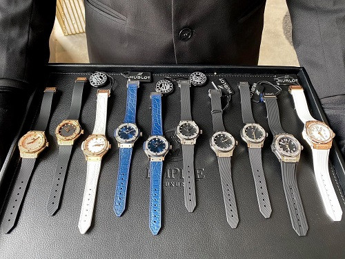 Đảm bảo giá chuẩn, phải chăng khi bán đồng hồ Hublot cũ chính hãng