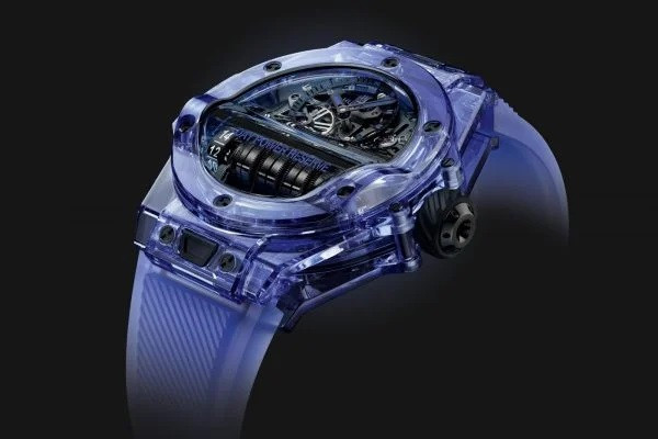 Đồng hồ Hublot Mp 11 Power Reserve 14 Days Sapphire