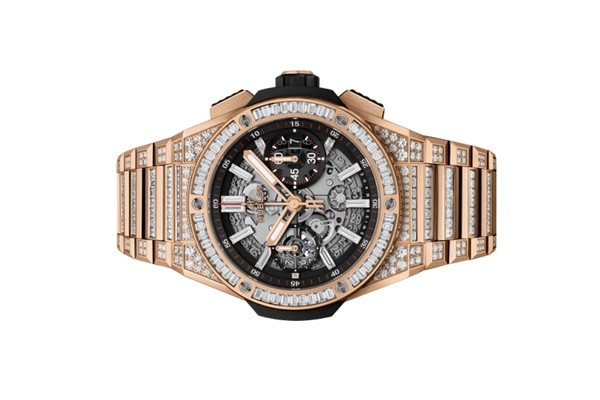 Đồng hồ Hublot Big Bang Integral King Gold Jewellery