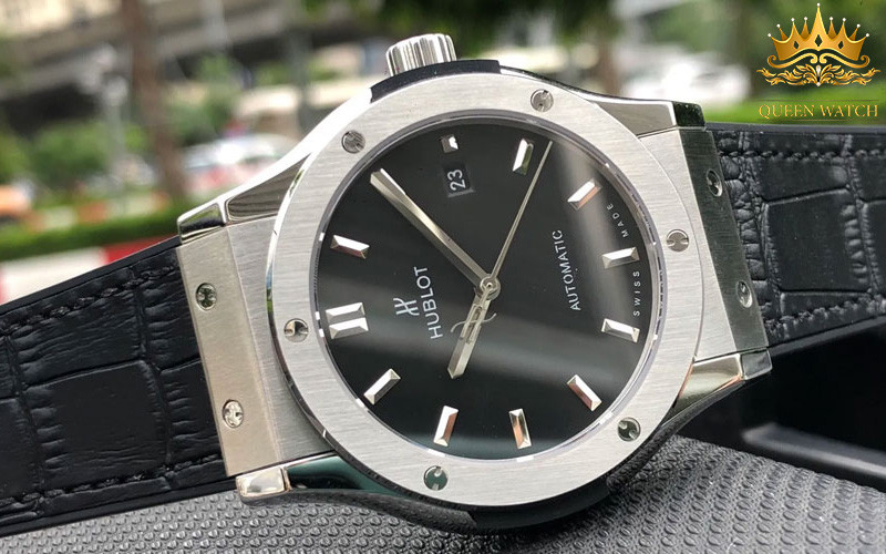 Đồng hồ Hublot Fake giá rẻ, phiên bản máy Nhật tầm trung