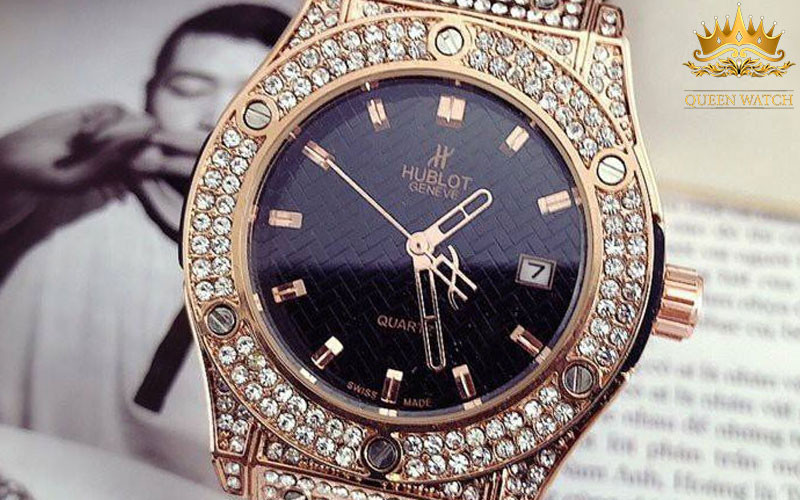 Đồng hồ Hublot Fake chất lượng thấp, dòng đồng hồ Hublot giá rẻ nhất