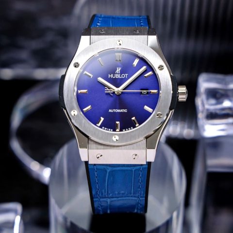 Đồng hồ Hublot Nam Giá Rẻ: Khám phá các mẫu Automatic được ưa chuộng nhất