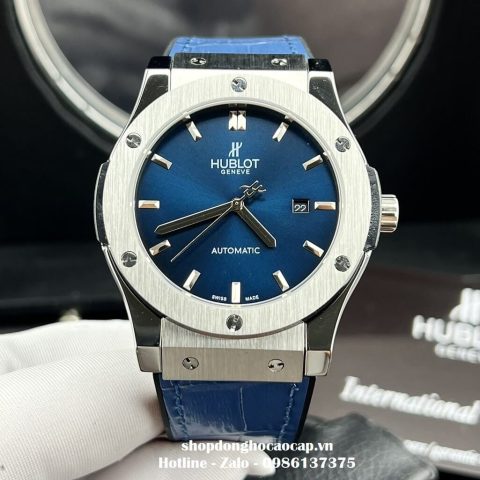 Khám Phá Đồng Hồ Hublot: Biểu Tượng Của "Nghệ Thuật Hợp Nhất" Và Phong Cách Thời Thượng