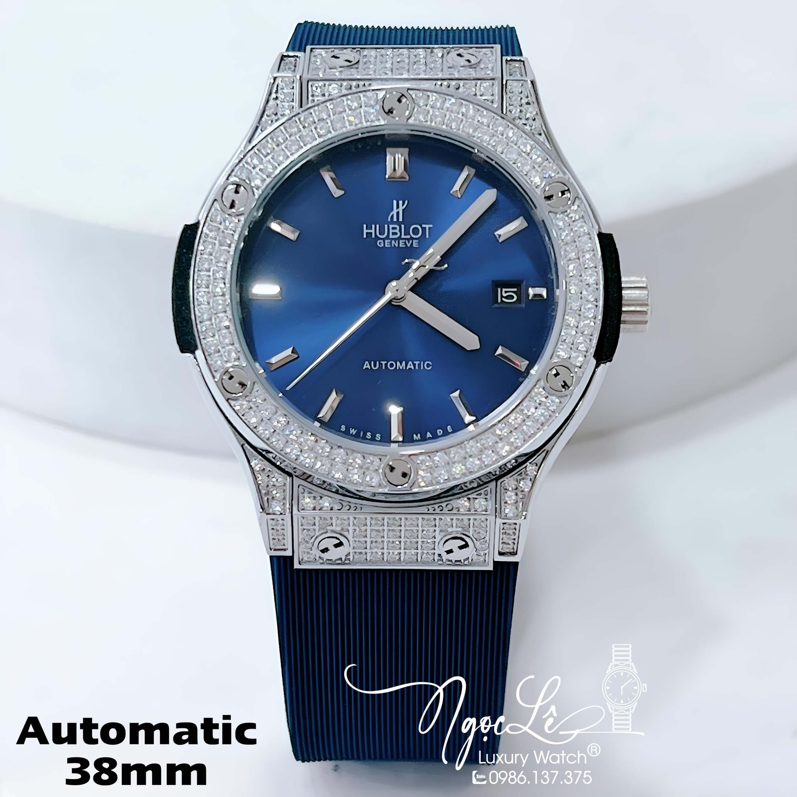 Đồng Hồ Nam Màu Xanh Dương Carnival 8131G-CH-T: Biểu Tượng Của Phong Cách và Đẳng Cấp