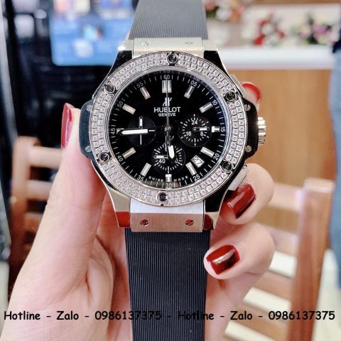 Đồng hồ Hublot Big Bang One Click: Tuyệt tác nghệ thuật và công nghệ Thụy Sĩ Đồng hồ Hublot Big Bang One Click: Tuyệt tác nghệ thuật và công nghệ Thụy Sĩ