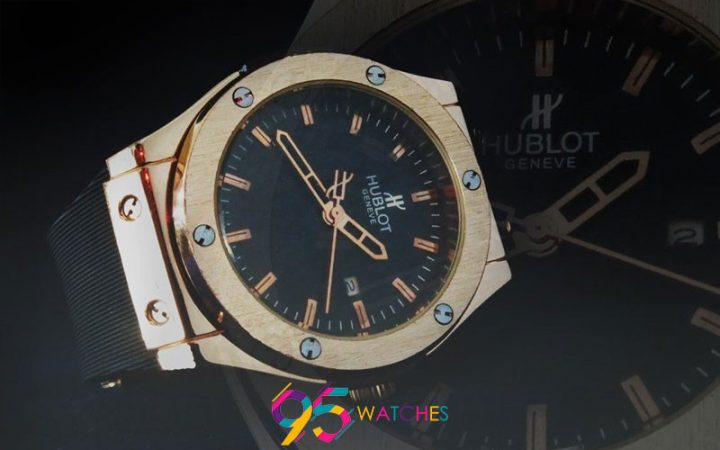 Đồng hồ Hublot Quartz sang trọng với thiết kế tinh xảo