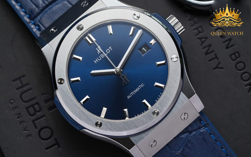 Đánh giá đồng hồ Hublot nam siêu cấp Rep 1:1 từ khách hàng tại Hà Nội