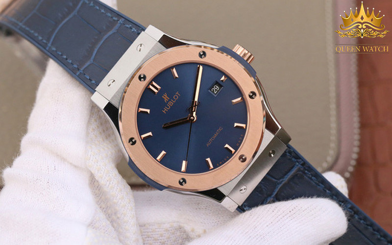 Đồng hồ Hublot Replica nam với độ hoàn thiện cao