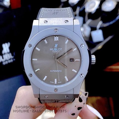Đồng Hồ Hublot Geneve Chính Hãng: Biểu Tượng Của Đẳng Cấp và Nghệ Thuật Chế Tác