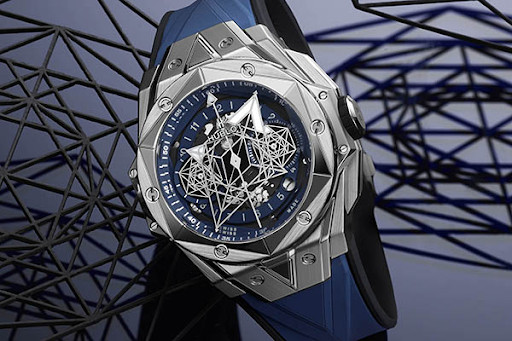 Đồng hồ Hublot Big Bang đẳng cấp cùng phân khúc Rolex