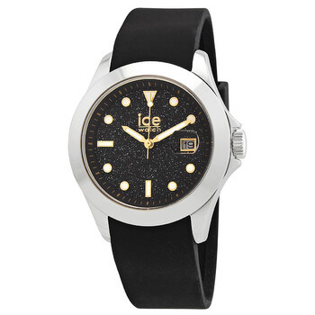 Đồng hồ Ice Watch chính hãng nữ Quartz mặt đen