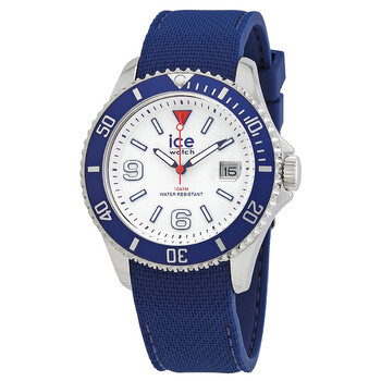 Đồng hồ Ice Watch chính hãng Quartz mặt trắng unisex