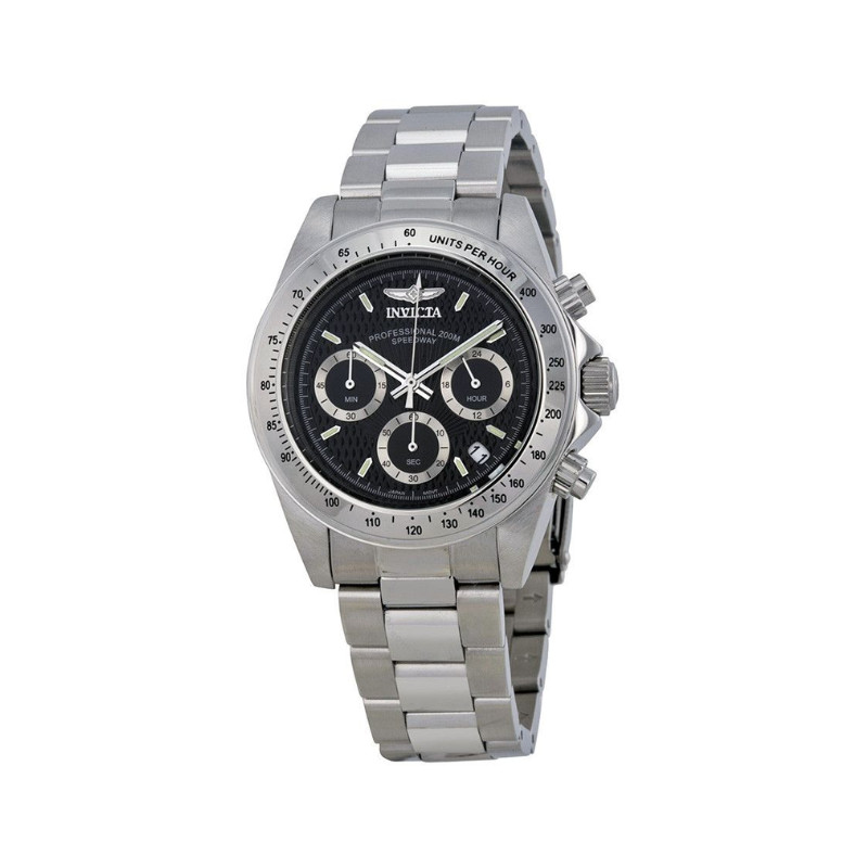 Đồng hồ Invicta Speedway Series của nước nào, mang phong cách thể thao và tính năng chronograph mạnh mẽ