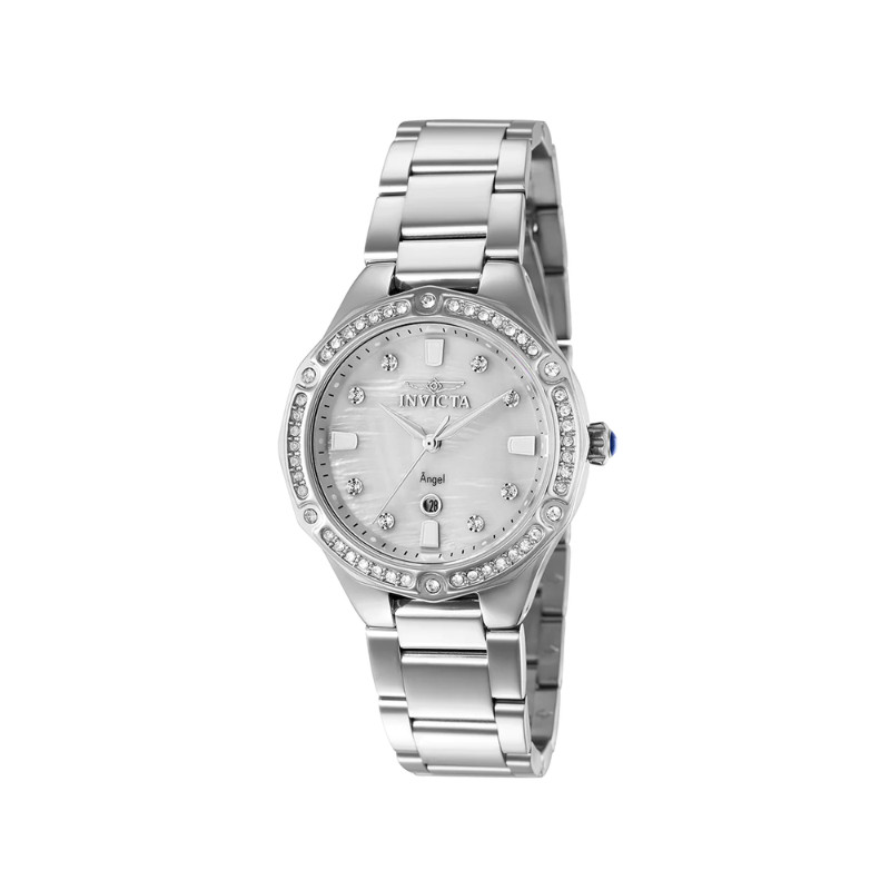 Đồng hồ Invicta Angel Series của nước nào, thiết kế dành riêng cho phái nữ với vẻ đẹp tinh tế và nữ tính