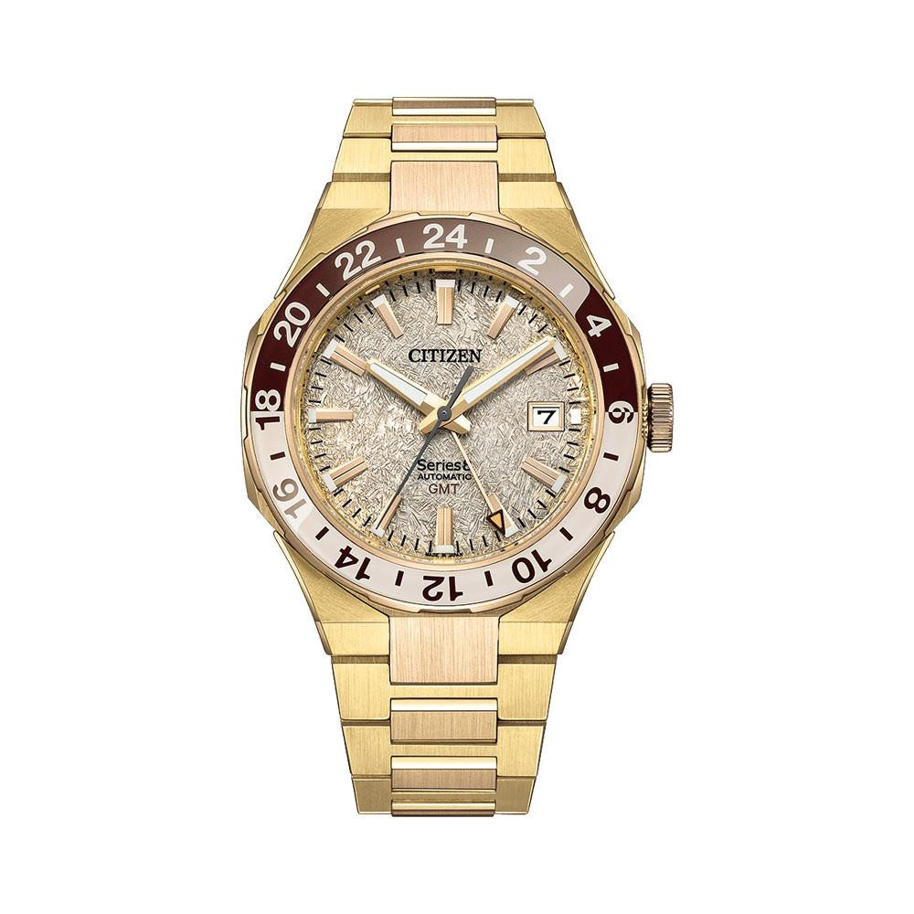 Đồng hồ Citizen Series 8 GMT, một lựa chọn đồng phân khúc với đồng hồ Invicta của nước nào